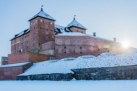 Tavastland i vinterskrud
